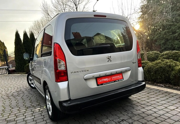 Peugeot Partner cena 23800 przebieg: 144000, rok produkcji 2008 z Kamień Krajeński małe 497